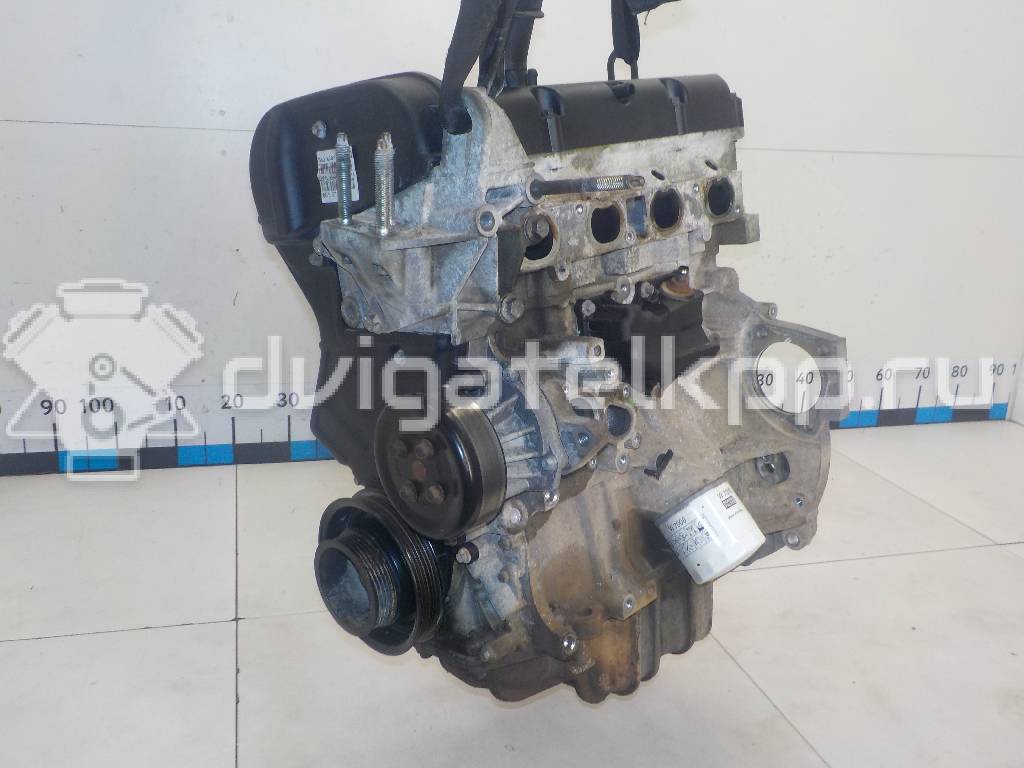Фото Контрактный (б/у) двигатель BP (DOHC) для Mazda / Ford Australia / Eunos 103-125 л.с 16V 1.8 л бензин 1734722 {forloop.counter}}