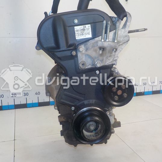 Фото Контрактный (б/у) двигатель XMJA для Ford Fiesta 65 л.с 12V 1.0 л бензин 1734722