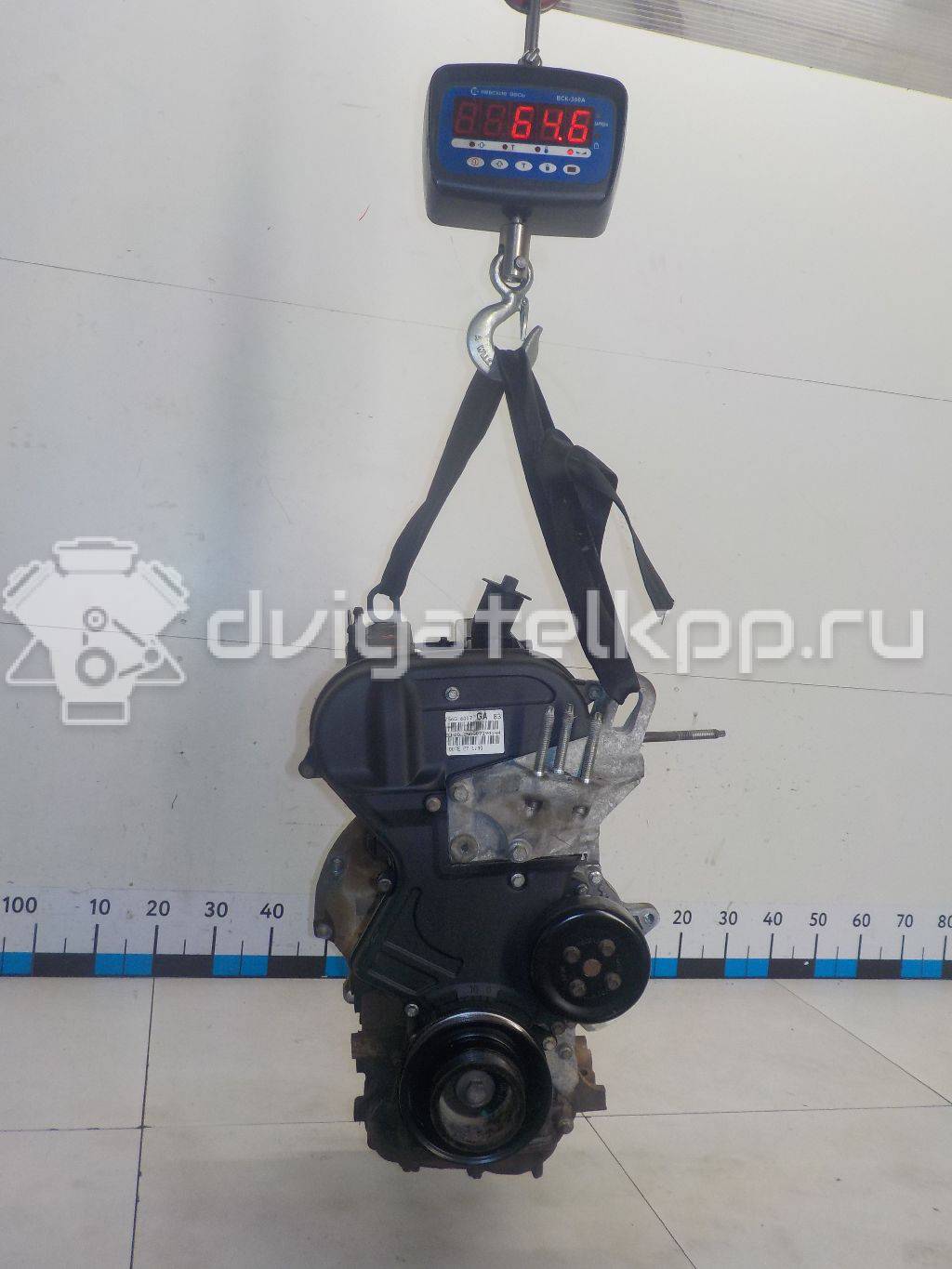 Фото Контрактный (б/у) двигатель XMJA для Ford Fiesta 65 л.с 12V 1.0 л бензин 1734722 {forloop.counter}}