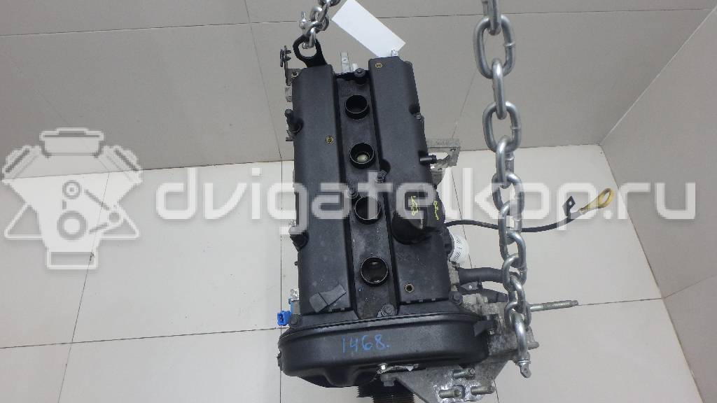 Фото Контрактный (б/у) двигатель FXJB для Ford Fiesta 80 л.с 16V 1.4 л бензин 1734722 {forloop.counter}}