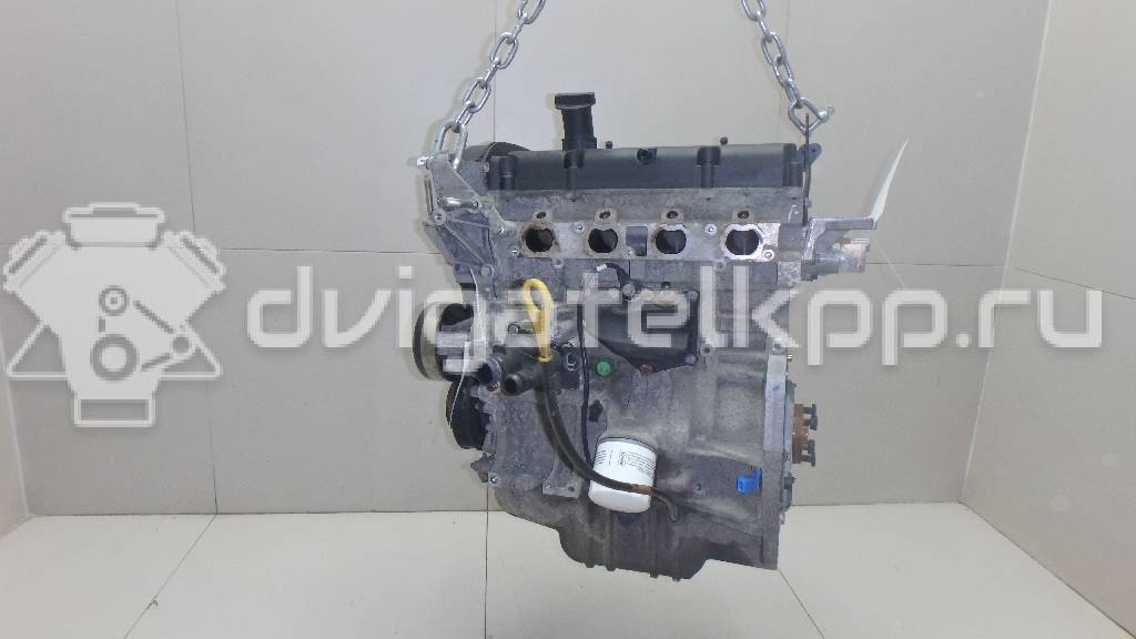 Фото Контрактный (б/у) двигатель BP (DOHC) для Mazda / Ford Australia / Eunos 103-125 л.с 16V 1.8 л бензин 1734722 {forloop.counter}}