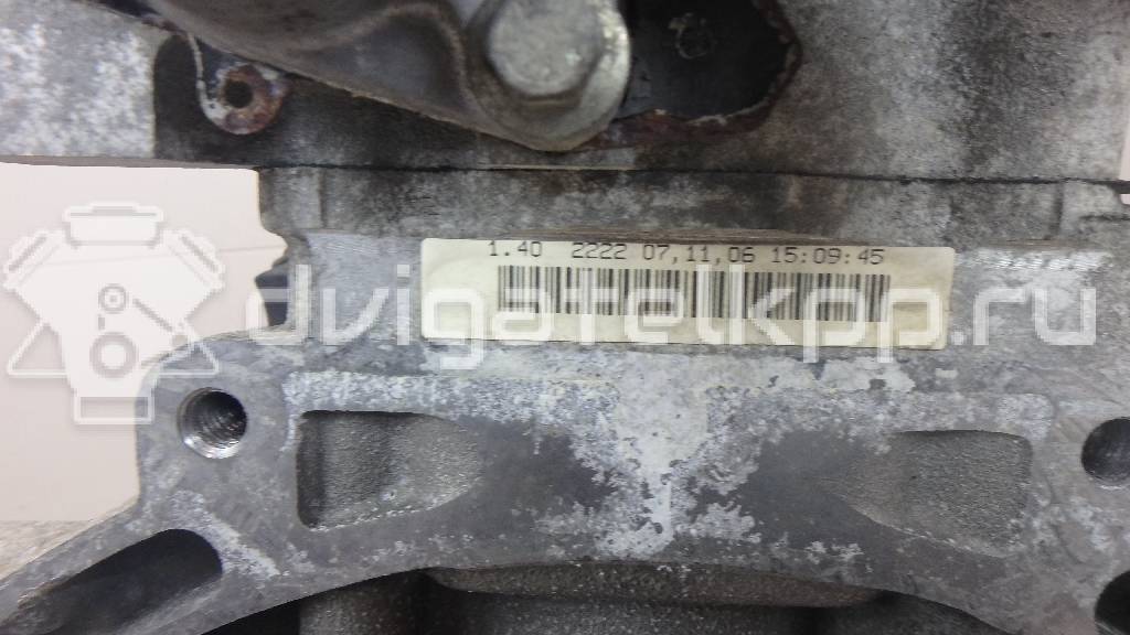 Фото Контрактный (б/у) двигатель BP (DOHC) для Mazda / Ford Australia / Eunos 125-130 л.с 16V 1.8 л бензин 1734722 {forloop.counter}}