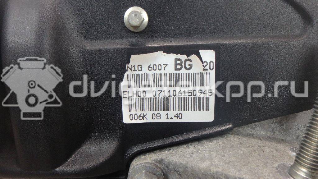 Фото Контрактный (б/у) двигатель BP (DOHC) для Mazda / Ford Australia / Eunos 125-130 л.с 16V 1.8 л бензин 1734722 {forloop.counter}}