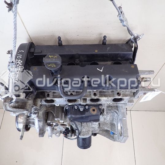 Фото Контрактный (б/у) двигатель FXJB для Ford Fiesta 80 л.с 16V 1.4 л бензин 9A6G6006-JB