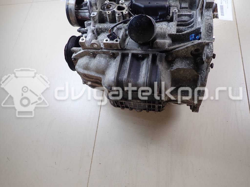 Фото Контрактный (б/у) двигатель FXJB для Ford Fiesta 80 л.с 16V 1.4 л бензин 9A6G6006-JB {forloop.counter}}