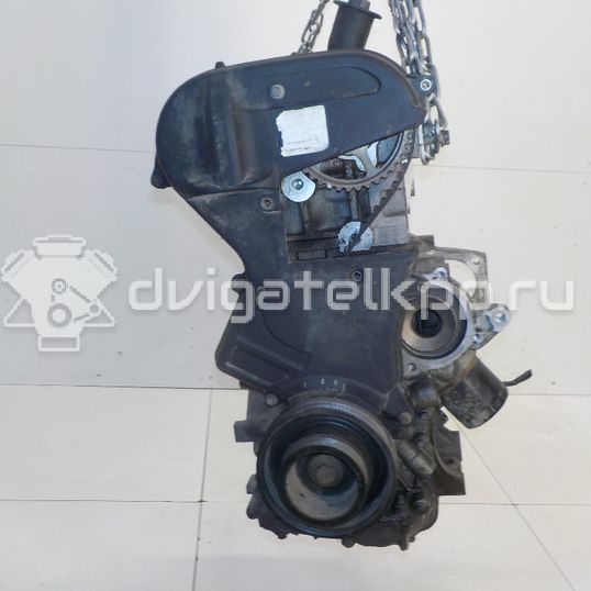 Фото Контрактный (б/у) двигатель FXJC для Ford Fusion Ju 80 л.с 16V 1.4 л бензин 1734722