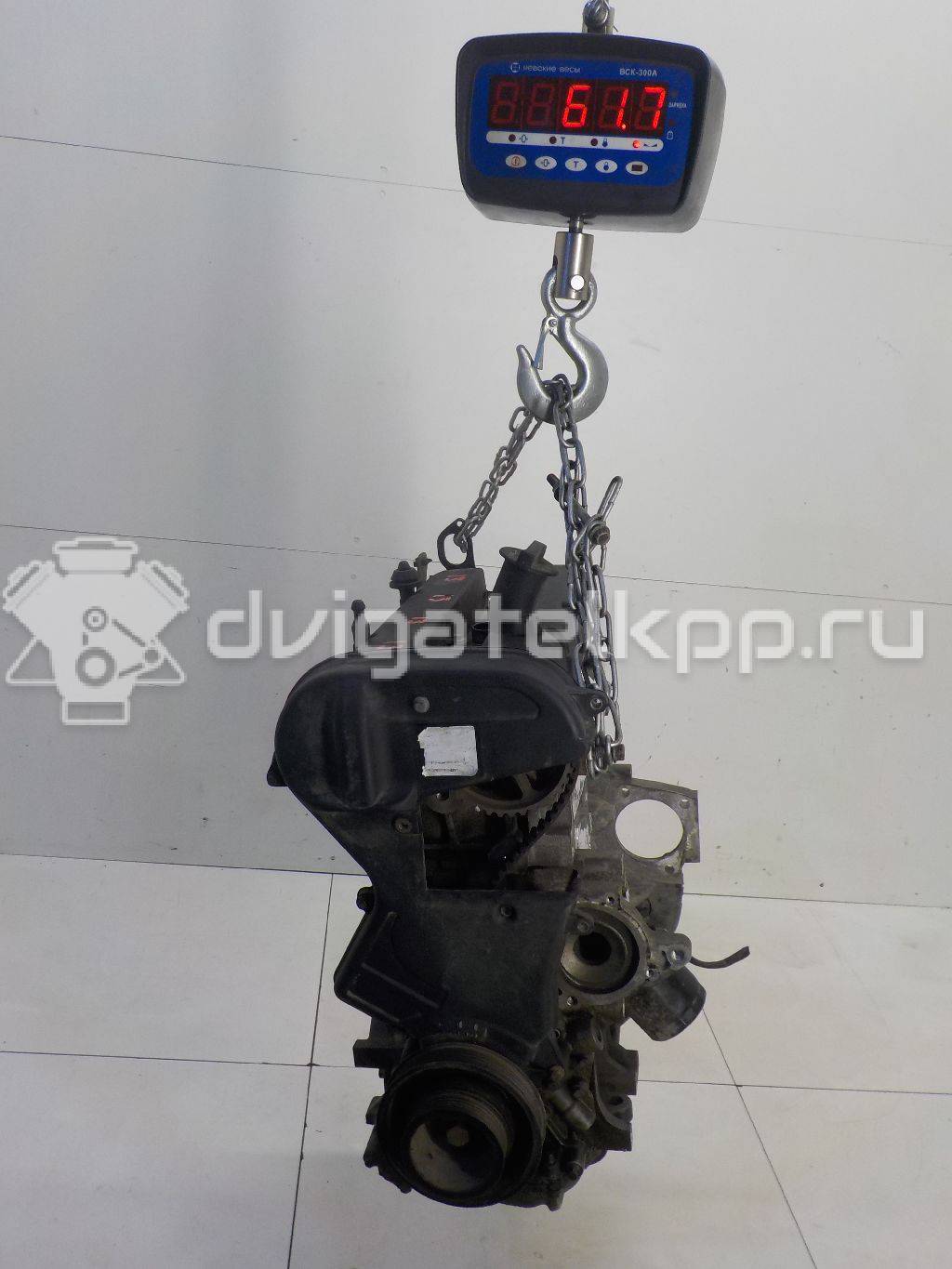 Фото Контрактный (б/у) двигатель FXJC для Ford Fusion Ju 80 л.с 16V 1.4 л бензин 1734722 {forloop.counter}}