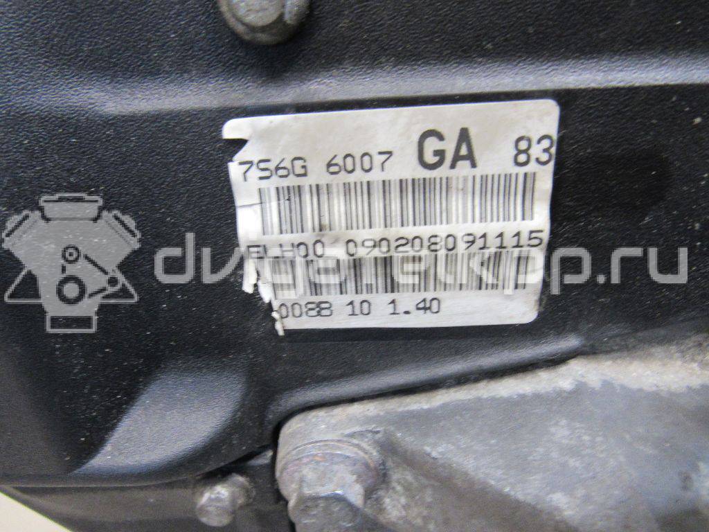 Фото Контрактный (б/у) двигатель FXJB для Ford Fiesta 80 л.с 16V 1.4 л бензин 1734722 {forloop.counter}}