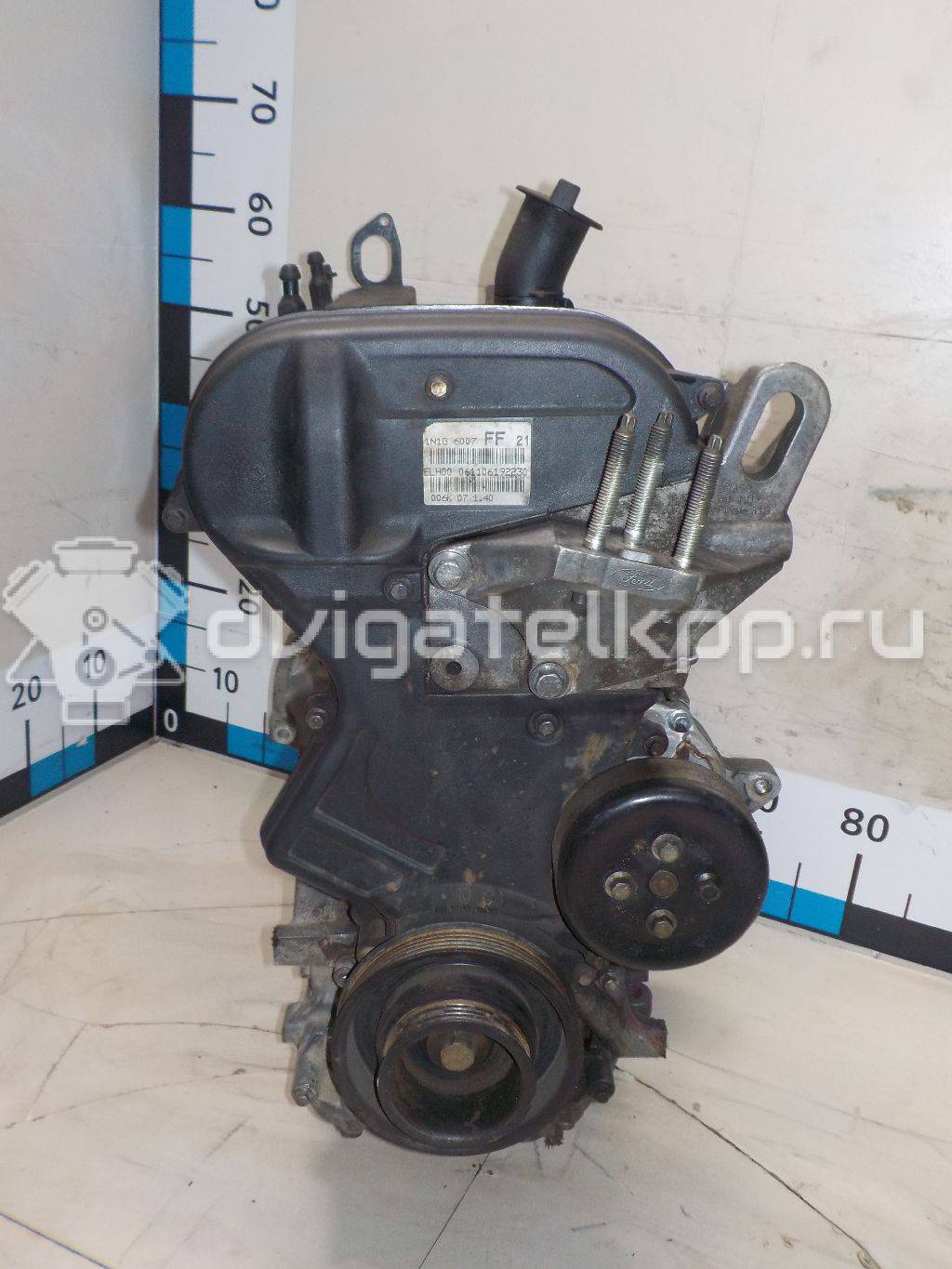 Фото Контрактный (б/у) двигатель XMJA для Ford Fiesta 65 л.с 12V 1.0 л бензин 1734722 {forloop.counter}}