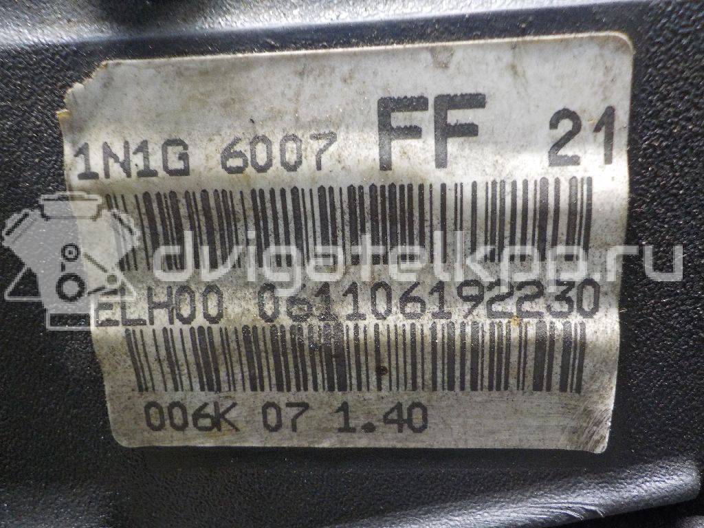 Фото Контрактный (б/у) двигатель XMJA для Ford Fiesta 65 л.с 12V 1.0 л бензин 1734722 {forloop.counter}}