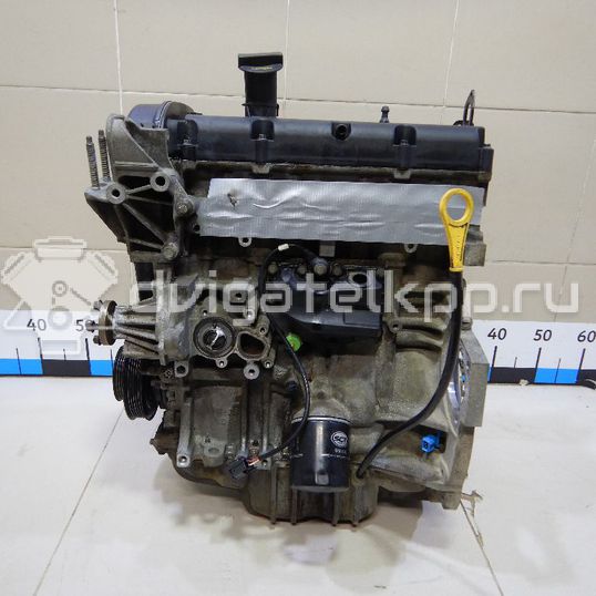 Фото Контрактный (б/у) двигатель XMJA для Ford Fiesta 65 л.с 12V 1.0 л бензин 1734722