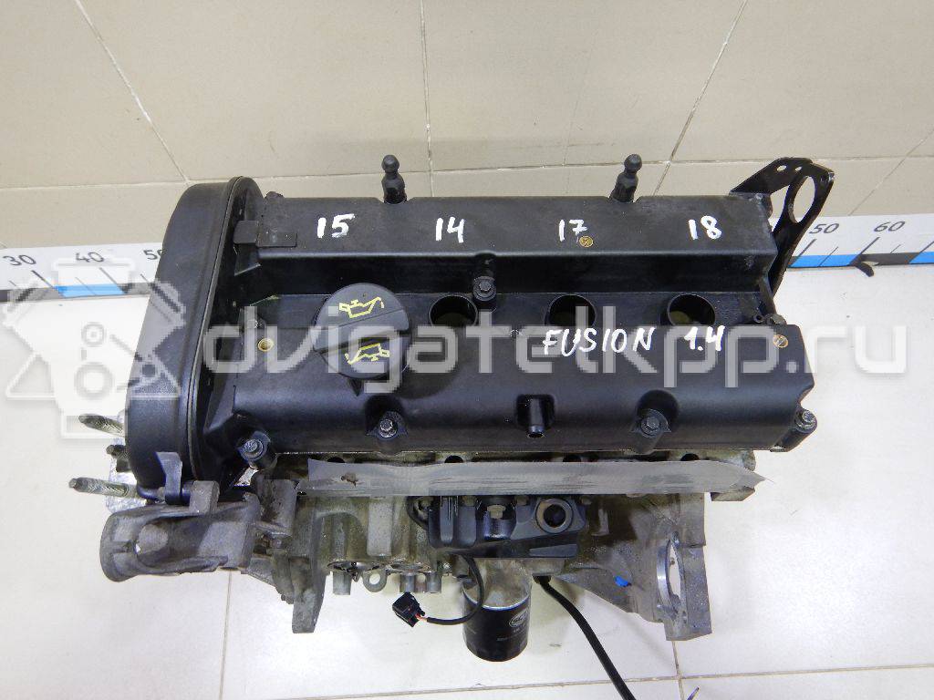 Фото Контрактный (б/у) двигатель XMJA для Ford Fiesta 65 л.с 12V 1.0 л бензин 1734722 {forloop.counter}}