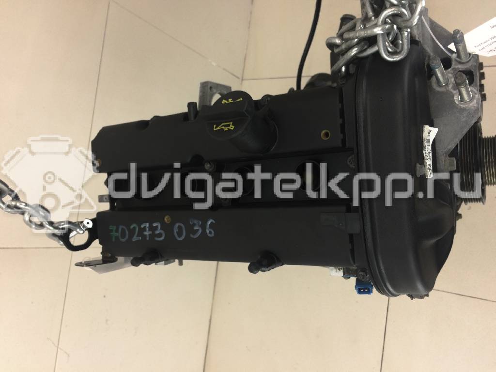 Фото Контрактный (б/у) двигатель BP (DOHC) для Mazda / Ford Australia / Eunos 103-125 л.с 16V 1.8 л бензин 1734722 {forloop.counter}}