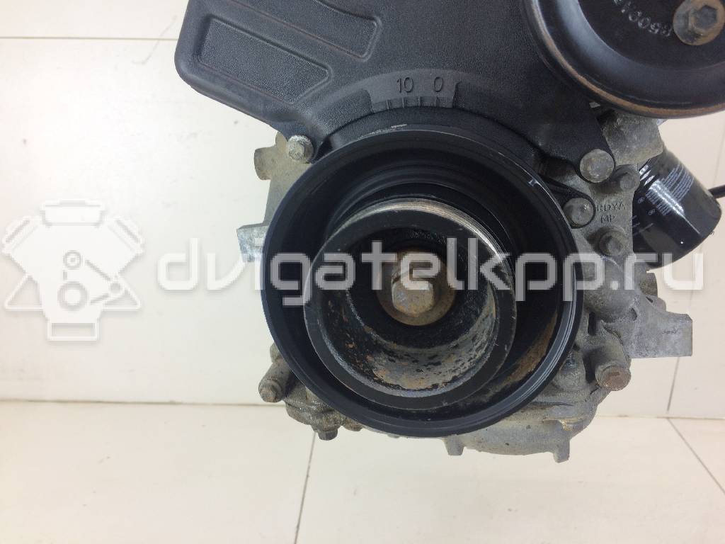Фото Контрактный (б/у) двигатель BP (DOHC) для Mazda / Ford Australia / Eunos 103-125 л.с 16V 1.8 л бензин 1734722 {forloop.counter}}