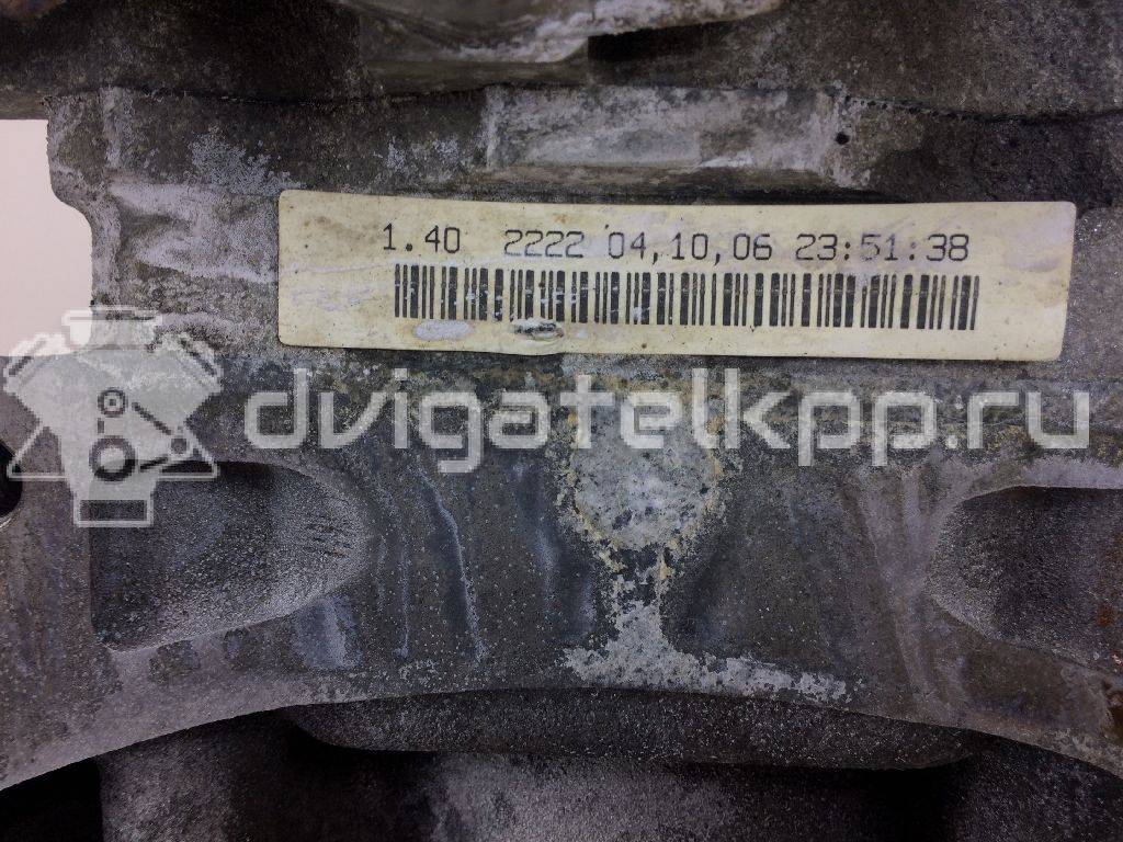 Фото Контрактный (б/у) двигатель BP (DOHC) для Mazda / Ford Australia / Eunos 125-130 л.с 16V 1.8 л бензин 1734722 {forloop.counter}}