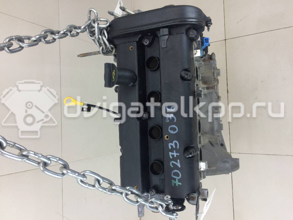 Фото Контрактный (б/у) двигатель BP (DOHC) для Mazda / Ford Australia / Eunos 125-130 л.с 16V 1.8 л бензин 1734722 {forloop.counter}}