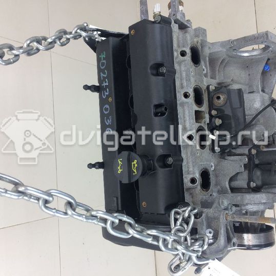 Фото Контрактный (б/у) двигатель XMJA для Ford Fiesta 65 л.с 12V 1.0 л бензин 1734722