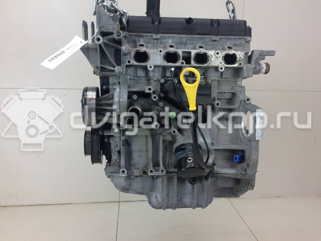Фото Контрактный (б/у) двигатель XMJA для Ford Fiesta 65 л.с 12V 1.0 л бензин 1734722 {forloop.counter}}