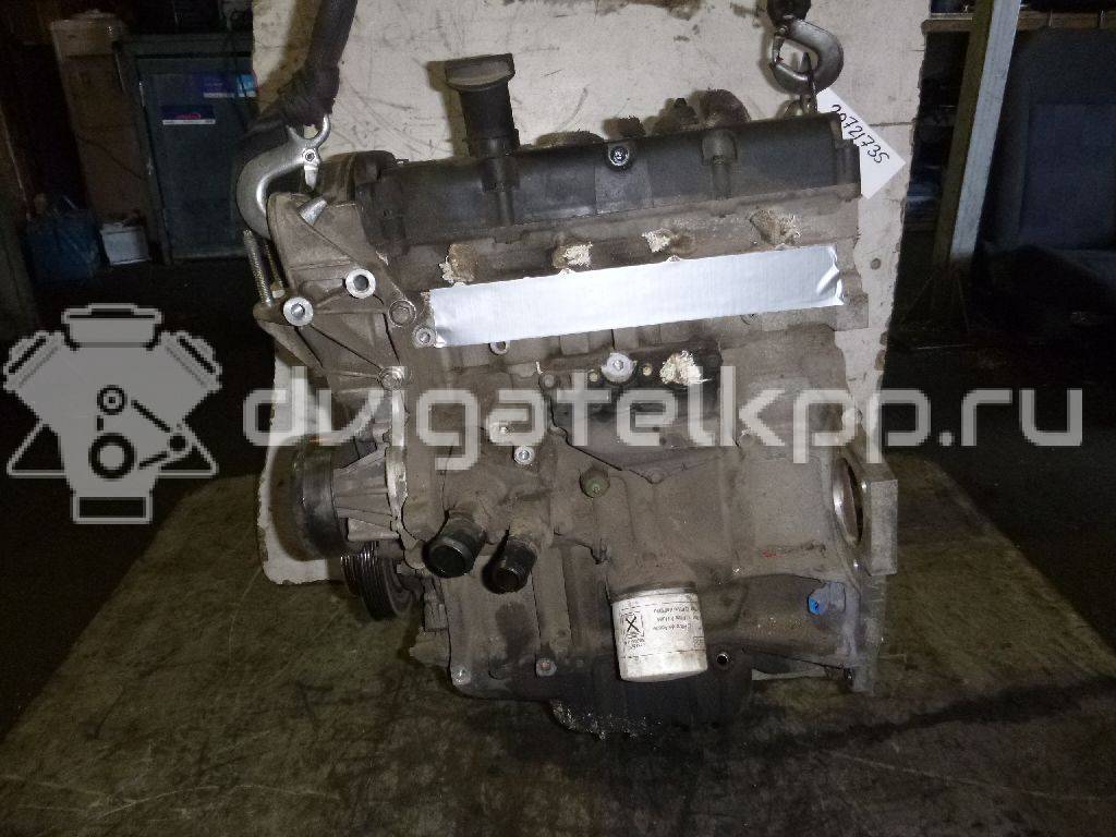 Фото Контрактный (б/у) двигатель BP (DOHC) для Mazda / Ford Australia / Eunos 125-130 л.с 16V 1.8 л бензин 1734722 {forloop.counter}}