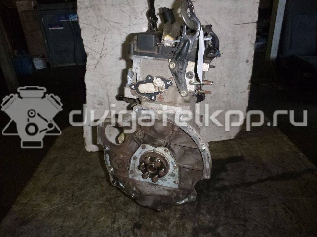 Фото Контрактный (б/у) двигатель BP (DOHC) для Mazda / Ford Australia / Eunos 125-130 л.с 16V 1.8 л бензин 1734722 {forloop.counter}}