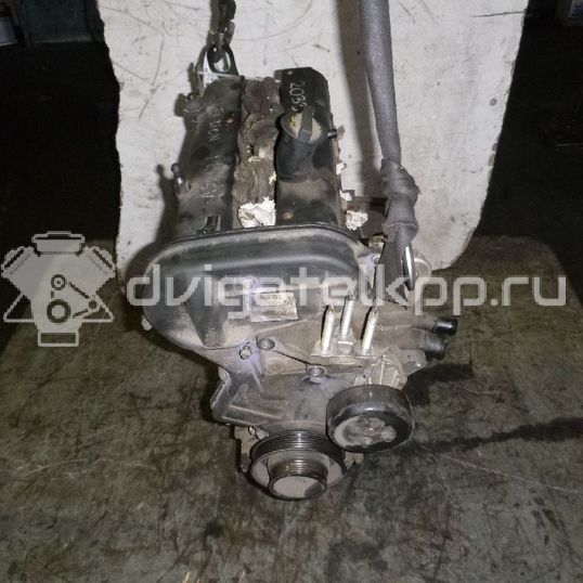Фото Контрактный (б/у) двигатель XMJA для Ford Fiesta 65 л.с 12V 1.0 л бензин 1734722