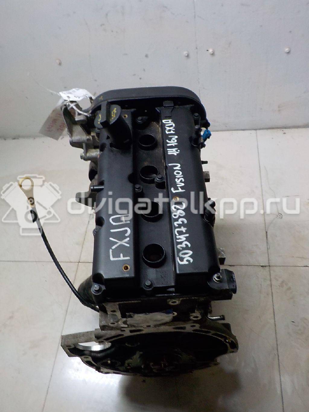 Фото Контрактный (б/у) двигатель FXJC для Ford Fusion Ju 80 л.с 16V 1.4 л бензин 1734722 {forloop.counter}}