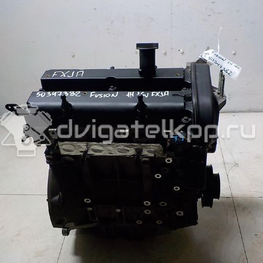 Фото Контрактный (б/у) двигатель FXJB для Ford Fiesta 80 л.с 16V 1.4 л бензин 1734722