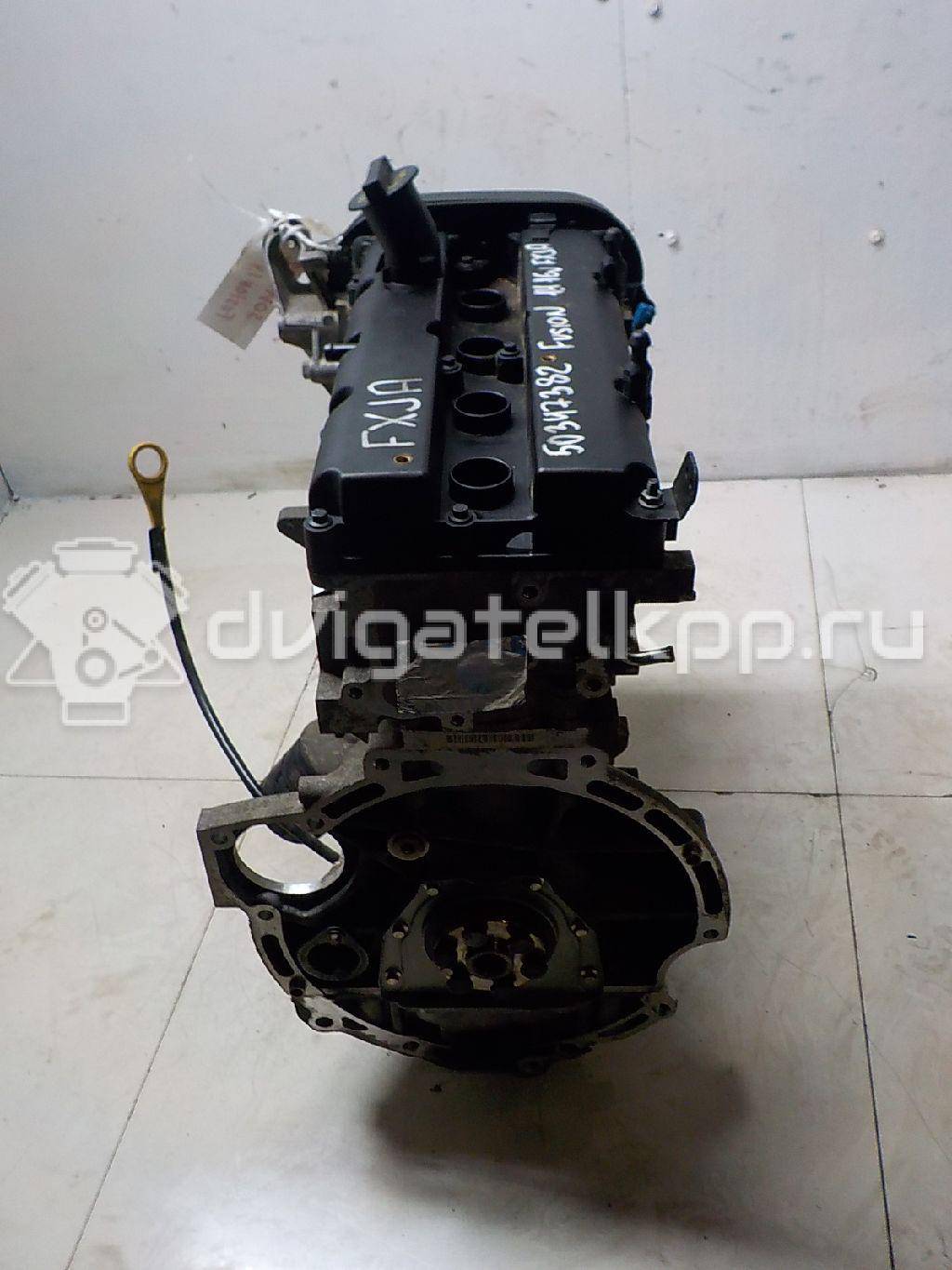 Фото Контрактный (б/у) двигатель FXJB для Ford Fiesta 80 л.с 16V 1.4 л бензин 1734722 {forloop.counter}}