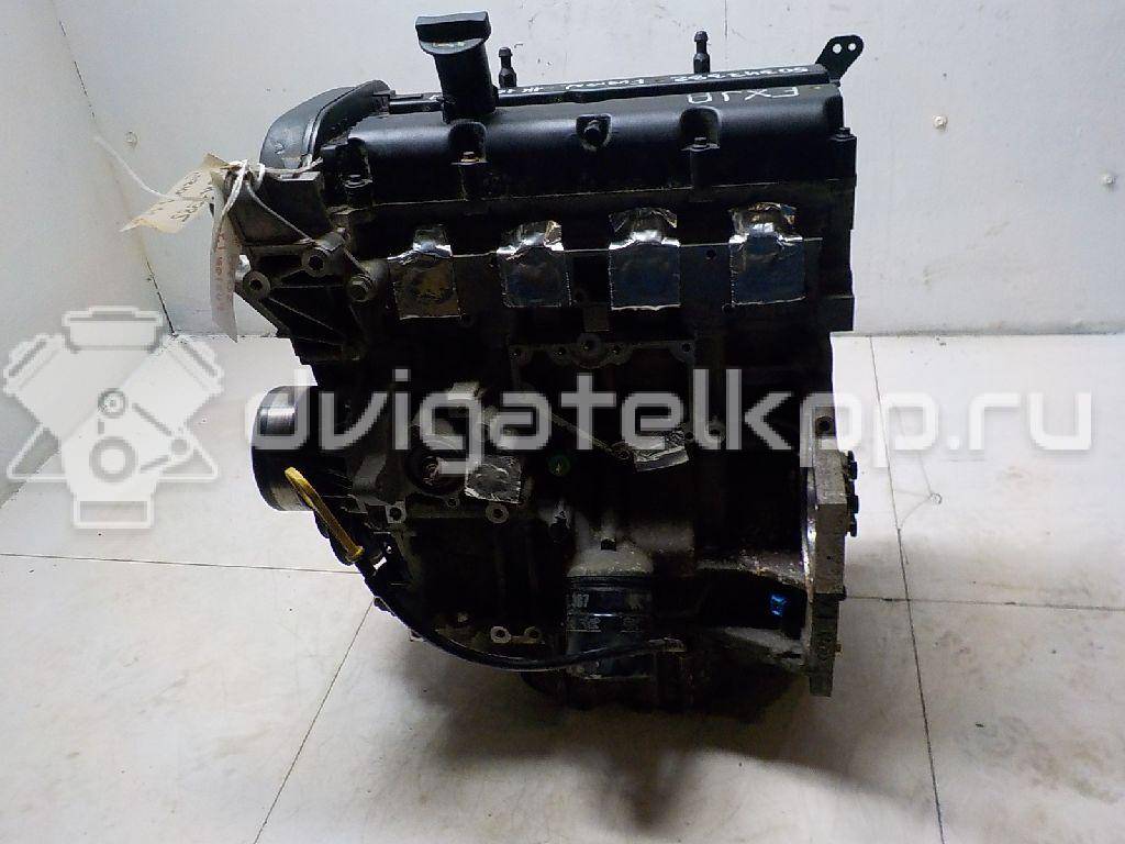 Фото Контрактный (б/у) двигатель FXJB для Ford Fiesta 80 л.с 16V 1.4 л бензин 1734722 {forloop.counter}}