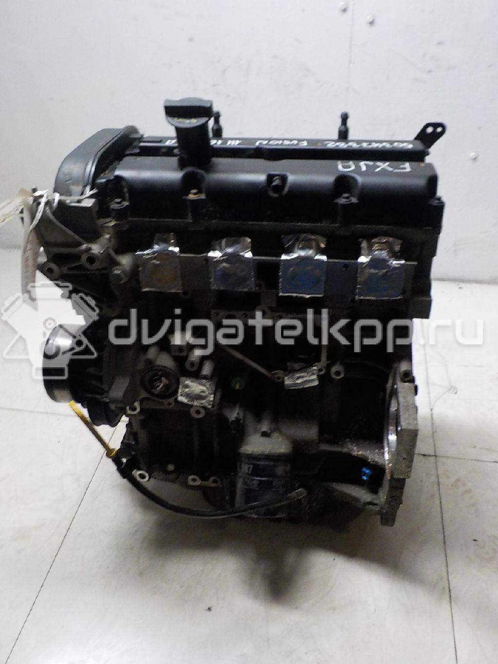 Фото Контрактный (б/у) двигатель XMJA для Ford Fiesta 65 л.с 12V 1.0 л бензин 1734722 {forloop.counter}}