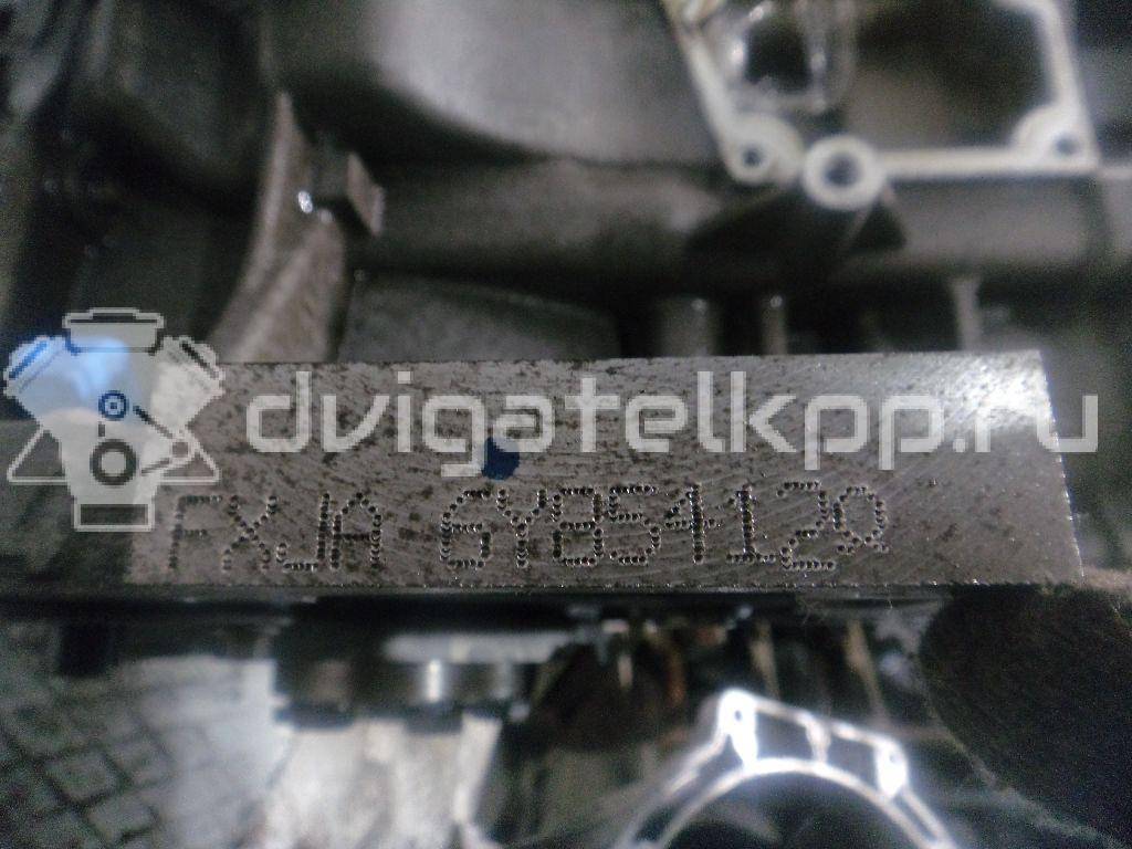 Фото Контрактный (б/у) двигатель XMJA для Ford Fiesta 65 л.с 12V 1.0 л бензин 1734722 {forloop.counter}}