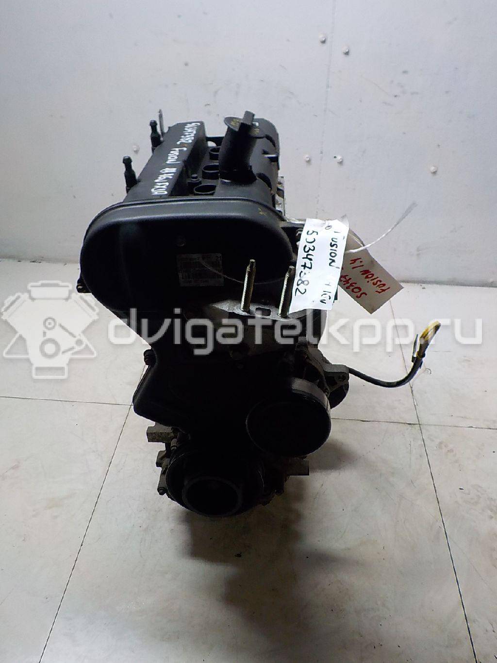 Фото Контрактный (б/у) двигатель XMJA для Ford Fiesta 65 л.с 12V 1.0 л бензин 1734722 {forloop.counter}}