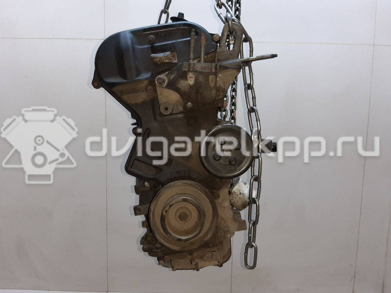Фото Контрактный (б/у) двигатель FXJB для Ford Fiesta 80 л.с 16V 1.4 л бензин 1734722 {forloop.counter}}