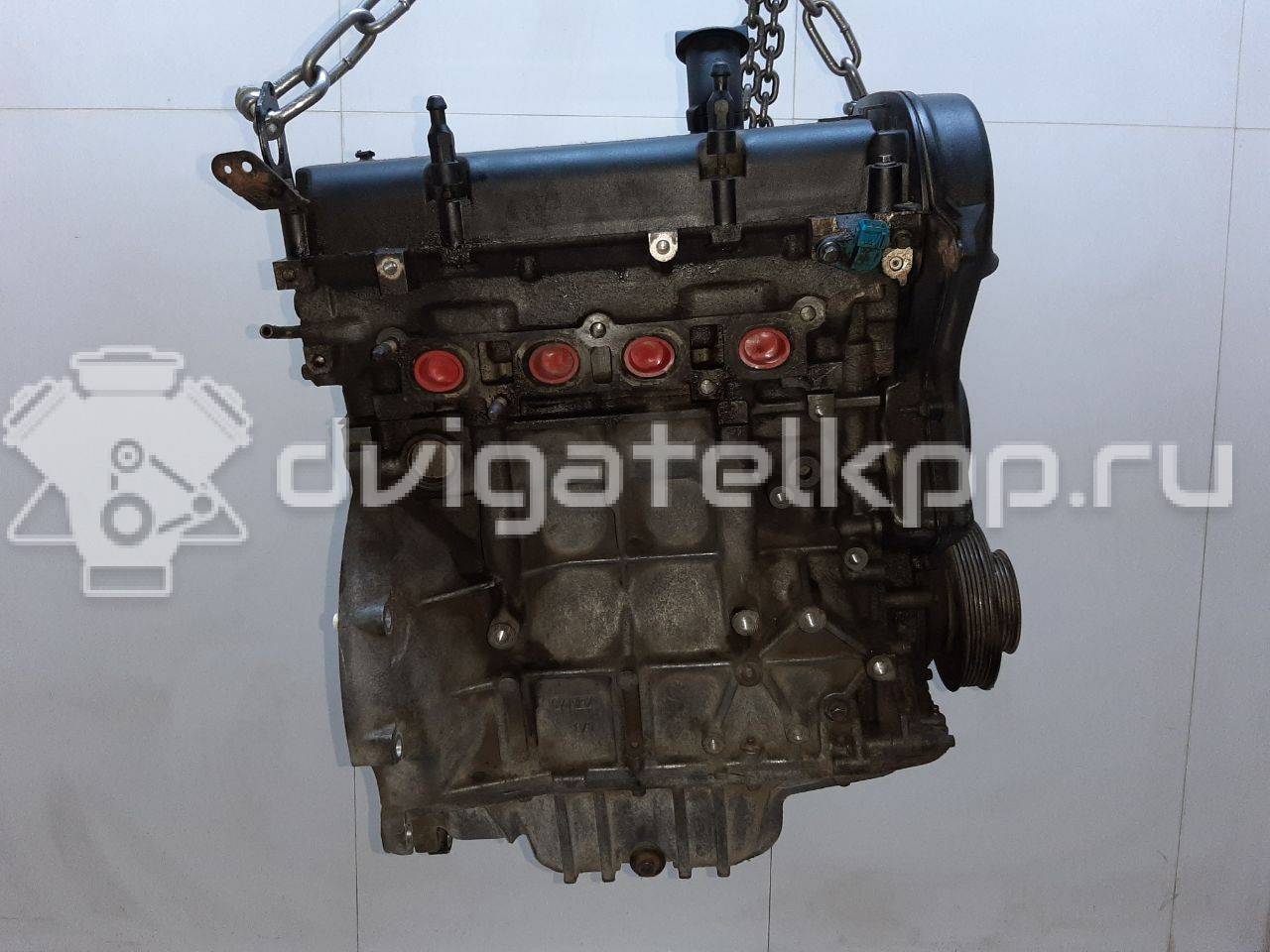 Фото Контрактный (б/у) двигатель FXJB для Ford Fiesta 80 л.с 16V 1.4 л бензин 1734722 {forloop.counter}}