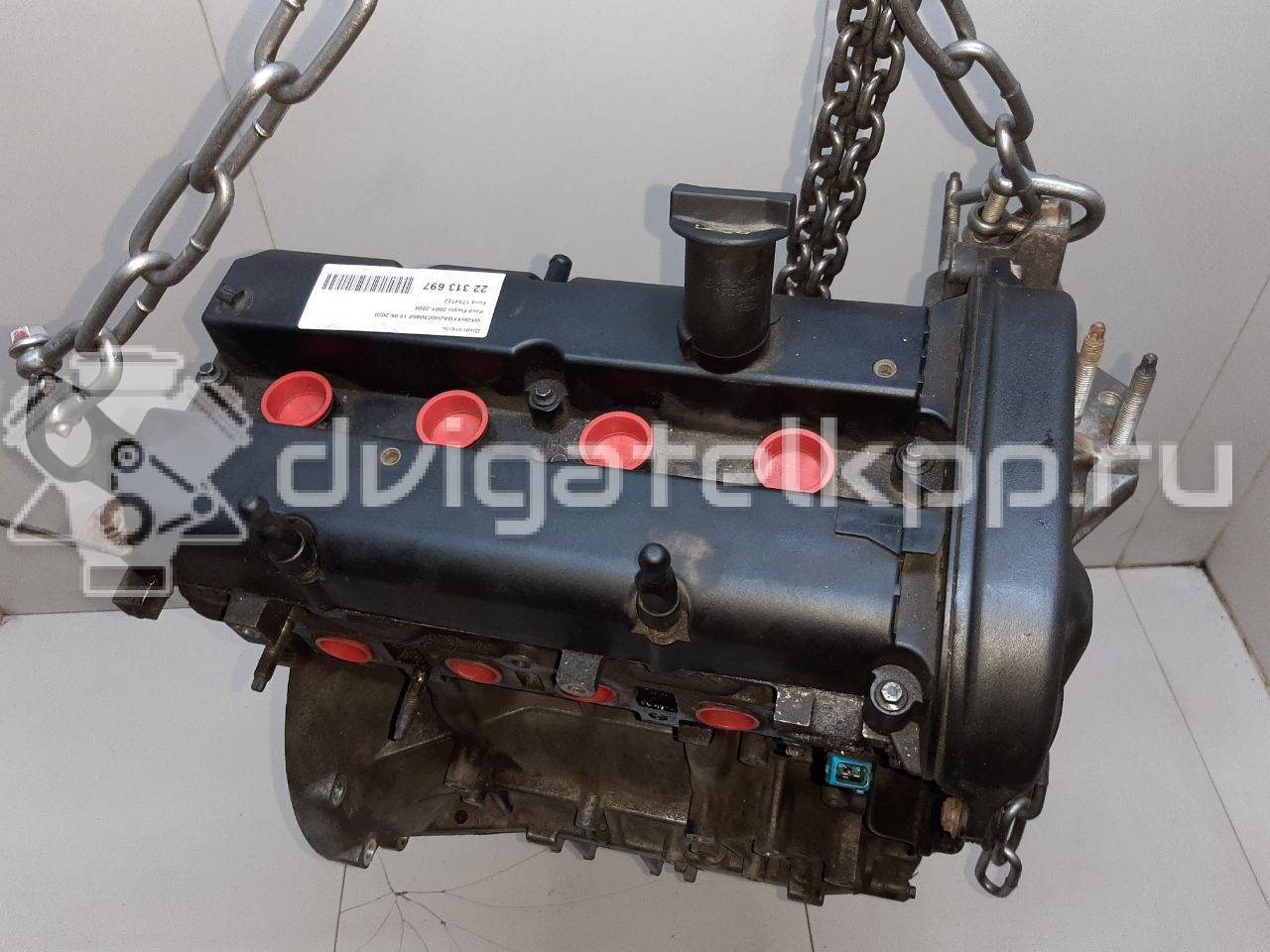 Фото Контрактный (б/у) двигатель FXJB для Ford Fiesta 80 л.с 16V 1.4 л бензин 1734722 {forloop.counter}}