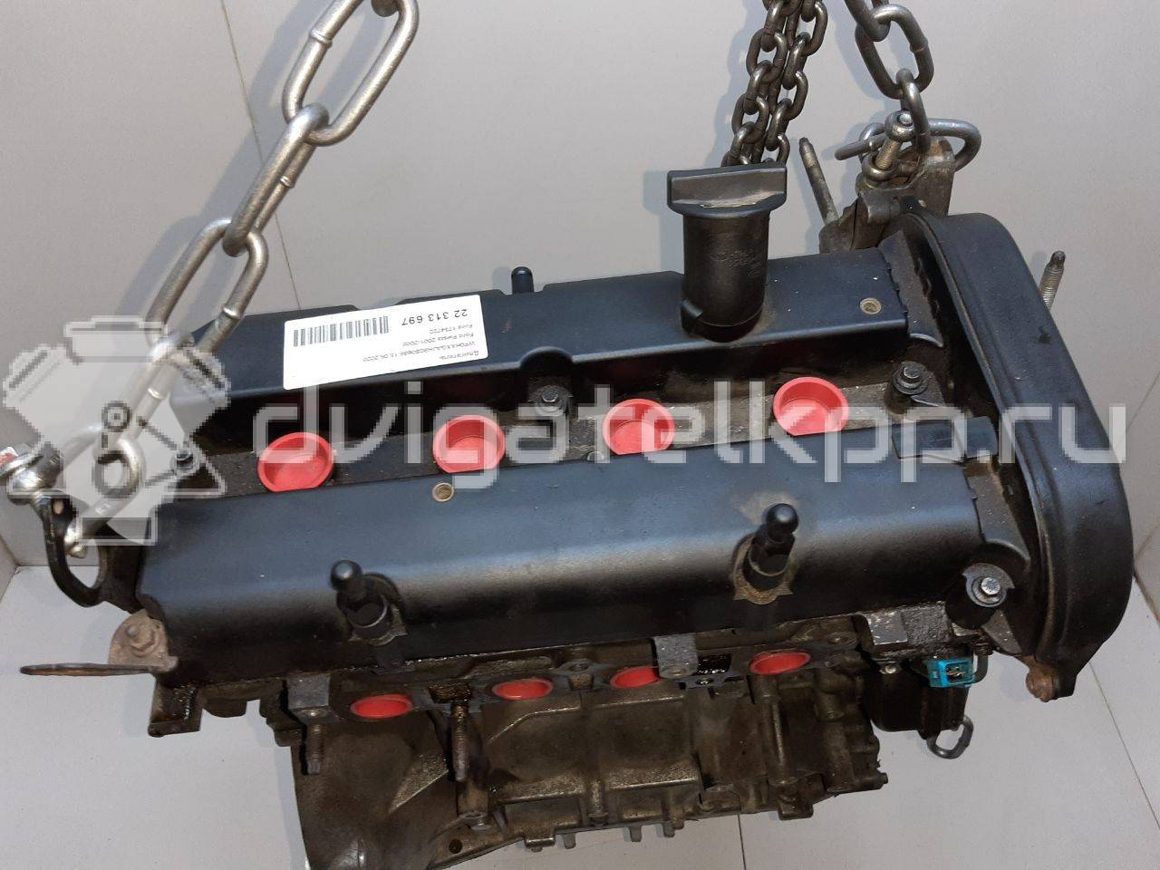 Фото Контрактный (б/у) двигатель XMJA для Ford Fiesta 65 л.с 12V 1.0 л бензин 1734722 {forloop.counter}}