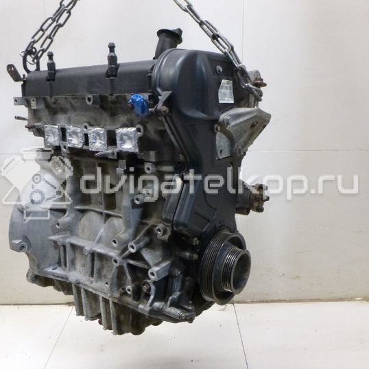 Фото Контрактный (б/у) двигатель XMJA для Ford Fiesta 65 л.с 12V 1.0 л бензин 1734722