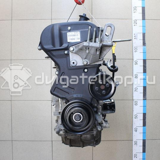 Фото Контрактный (б/у) двигатель FXJB для Ford Fiesta 80 л.с 16V 1.4 л бензин 1734722