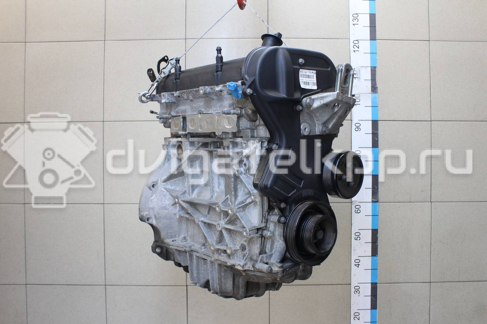 Фото Контрактный (б/у) двигатель FXJB для Ford Fiesta 80 л.с 16V 1.4 л бензин 1734722 {forloop.counter}}