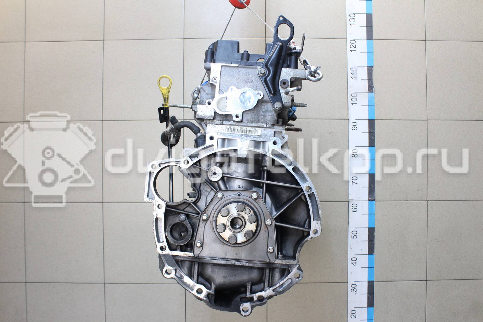 Фото Контрактный (б/у) двигатель FXJB для Ford Fiesta 80 л.с 16V 1.4 л бензин 1734722 {forloop.counter}}