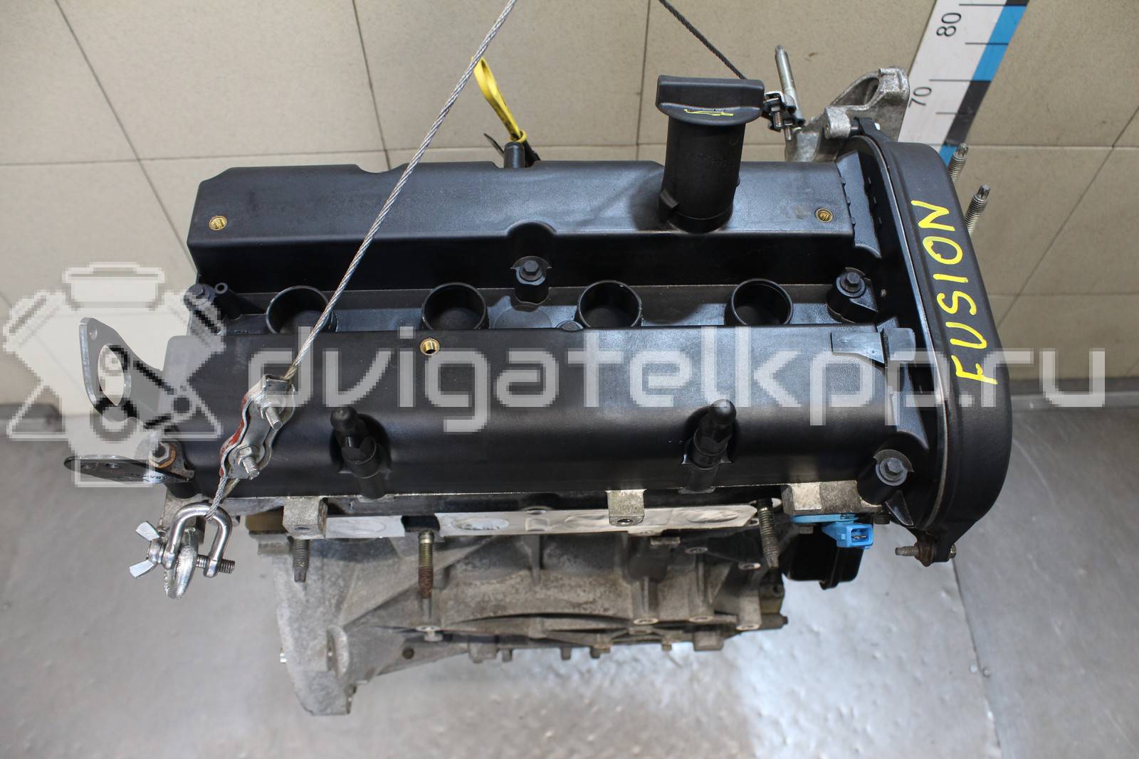 Фото Контрактный (б/у) двигатель FXJB для Ford Fiesta 80 л.с 16V 1.4 л бензин 1734722 {forloop.counter}}