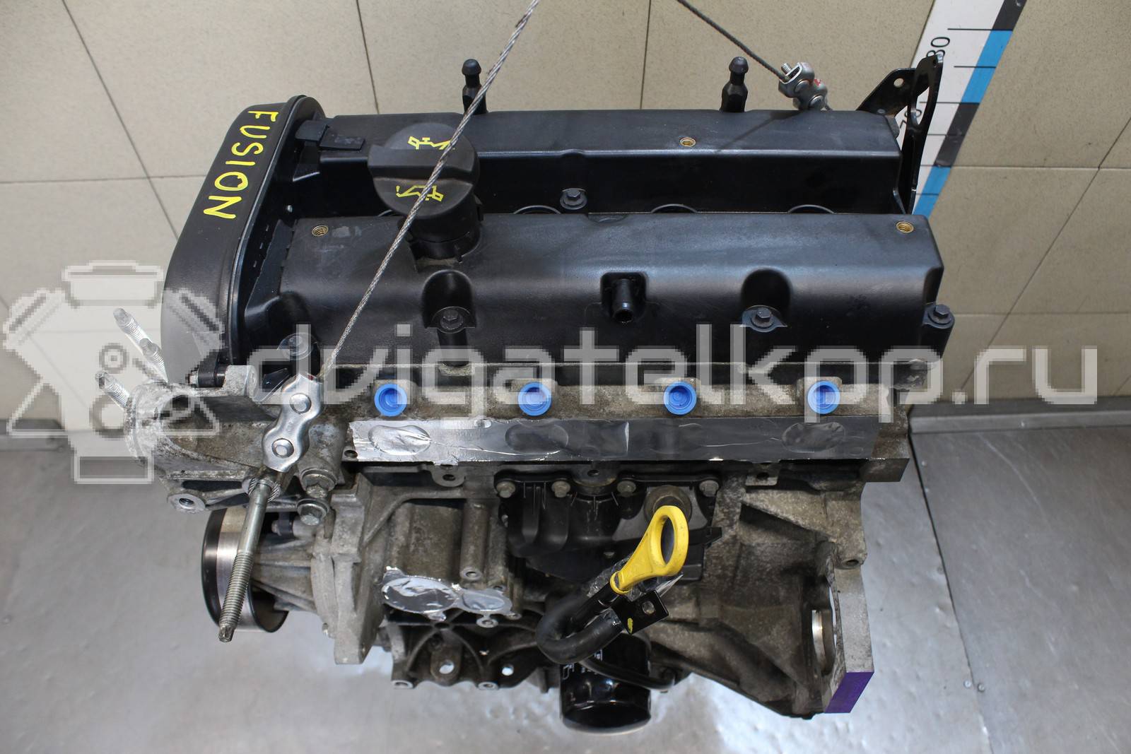 Фото Контрактный (б/у) двигатель FXJB для Ford Fiesta 80 л.с 16V 1.4 л бензин 1734722 {forloop.counter}}