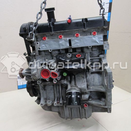 Фото Контрактный (б/у) двигатель FXJB для Ford Fiesta 80 л.с 16V 1.4 л бензин 1734722