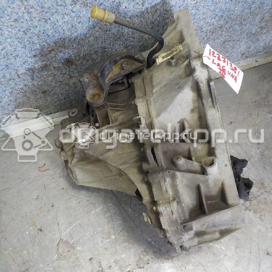 Фото Контрактная (б/у) МКПП для Renault Laguna 140 л.с 16V 2.0 л M4R 704 бензин