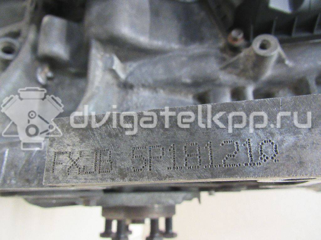 Фото Контрактный (б/у) двигатель BP (DOHC) для Mazda / Ford Australia / Eunos 125-130 л.с 16V 1.8 л бензин 1734722 {forloop.counter}}