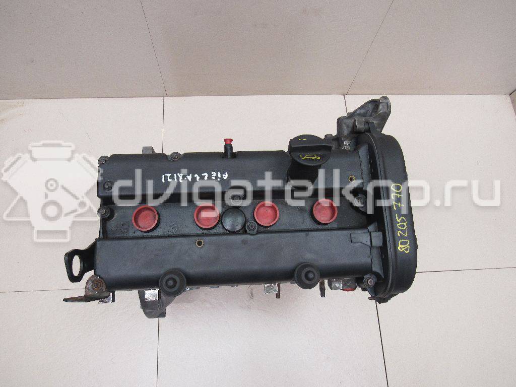 Фото Контрактный (б/у) двигатель BP (DOHC) для Mazda / Ford Australia / Eunos 125-130 л.с 16V 1.8 л бензин 1734722 {forloop.counter}}