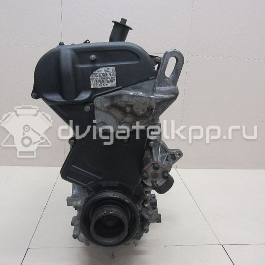 Фото Контрактный (б/у) двигатель XMJA для Ford Fiesta 65 л.с 12V 1.0 л бензин 1734722