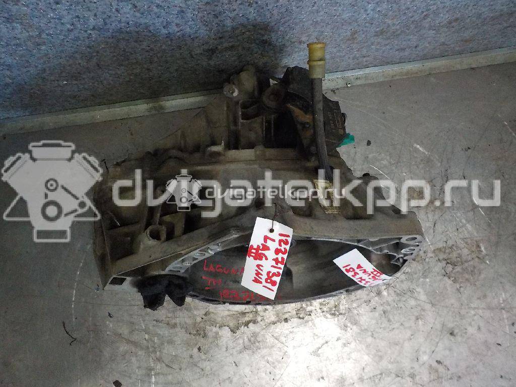 Фото Контрактная (б/у) МКПП для Renault Laguna 140 л.с 16V 2.0 л M4R 704 бензин 8201180949 {forloop.counter}}