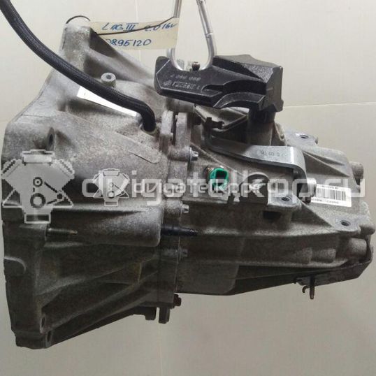 Фото Контрактная (б/у) МКПП для Renault Laguna 140 л.с 16V 2.0 л M4R 704 бензин 8201180949