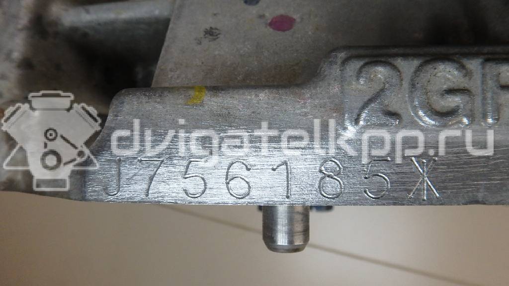 Фото Контрактный (б/у) двигатель 2GR-FE для Lotus / Lexus / Toyota / Toyota (Gac) 280-416 л.с 24V 3.5 л бензин 1900031E40 {forloop.counter}}